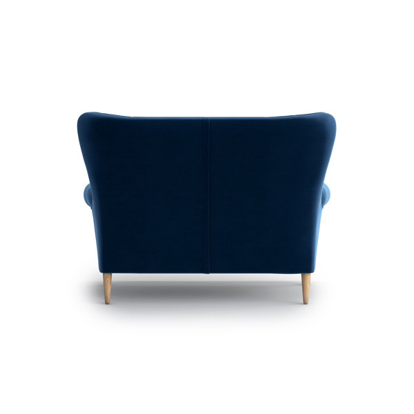 Hashtag Home 2-Sitzer Einzelsofa Pegasus & Bewertungen | Wayfair.de